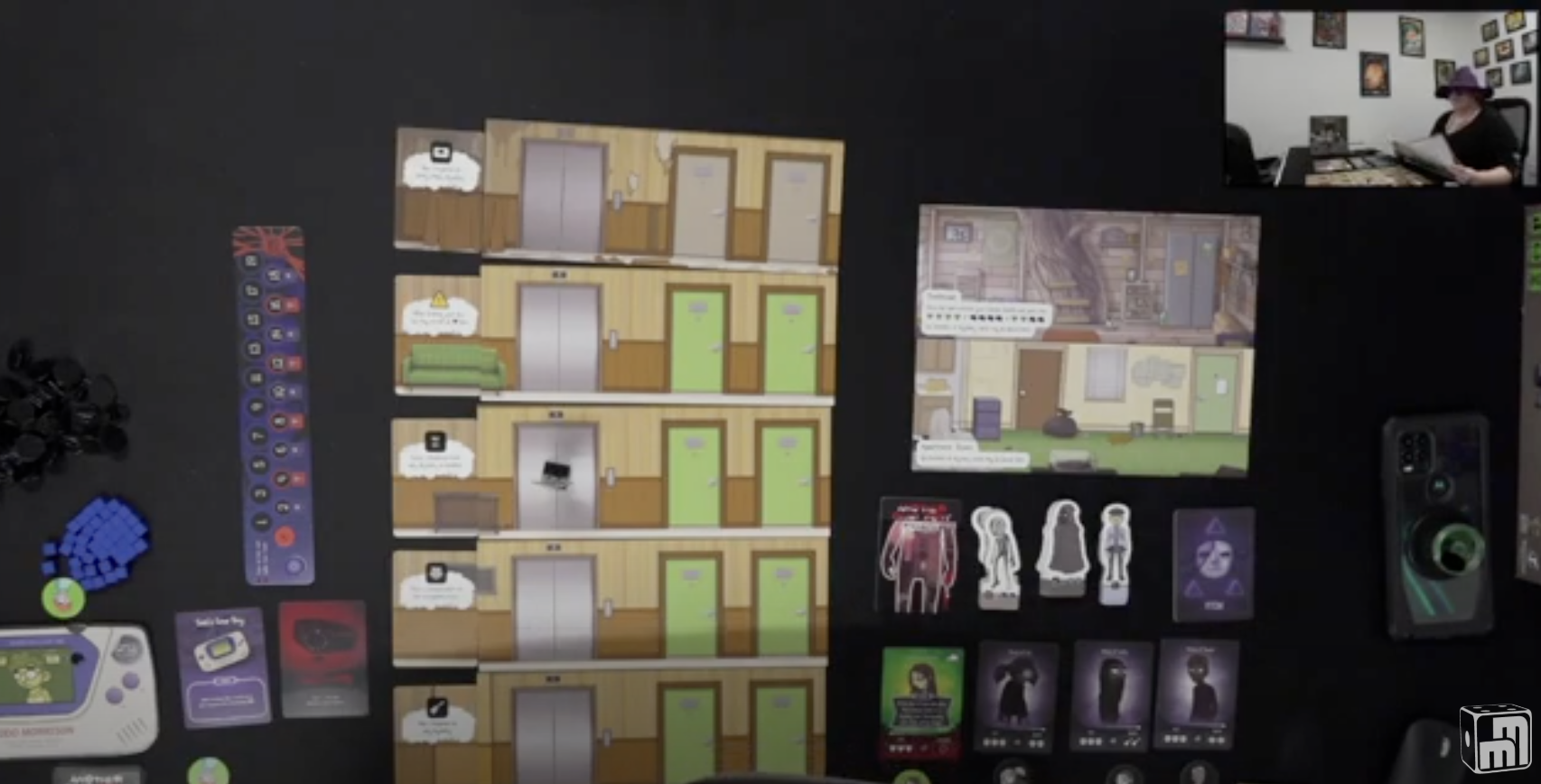 A Grisly Murder | Sally Face: Strange Nightmares Playthrough